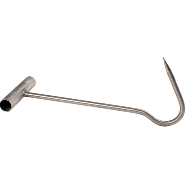 Stainless Steel Rod Tote Hook
