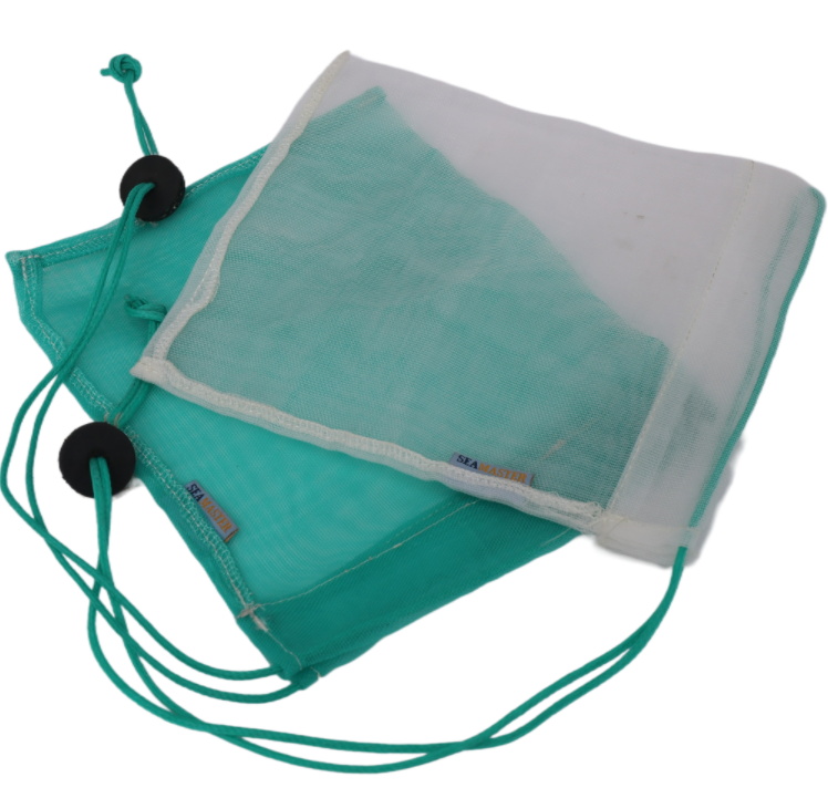 gauze bait bag